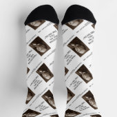 クリーブランド何をするにしても、真実を語りなさい ソックス (上部)