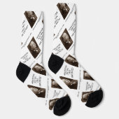 クリーブランド何をするにしても、真実を語りなさい ソックス (右)