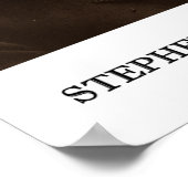 クリーブランド何をするにしても、真実を語りなさい ポスター (角)