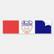 クリーブランド国旗（オハイオ）