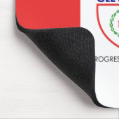 クリーブランド国旗（オハイオ） マウスパッド (コーナー)