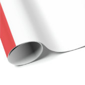 クリーブランド国旗（オハイオ） ラッピングペーパー (ロールコーナー)