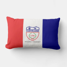 クリーブランド国旗（オハイオ）