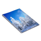 クリーブランド国有林 ノートブック (右側)