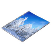 クリーブランド国有林 ノートブック (左側)