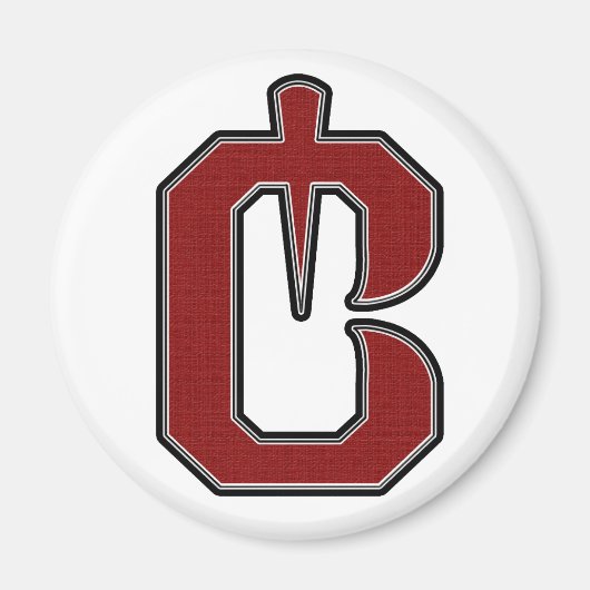 クリーブランド層磁石 マグネット (正面)