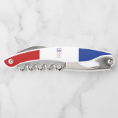 クリーブランド州旗 ソムリエナイフ (裏面)