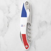 クリーブランド州旗 ソムリエナイフ (裏面)