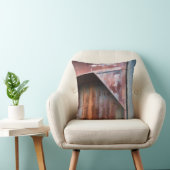 クリーブランド橋色 クッション (椅子)