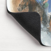 クリーブランド湾 マウスパッド (コーナー)