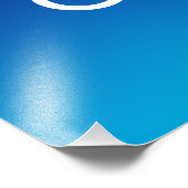 クリーブランド火山アラスカ旅行ポスター フォトプリント            (角)