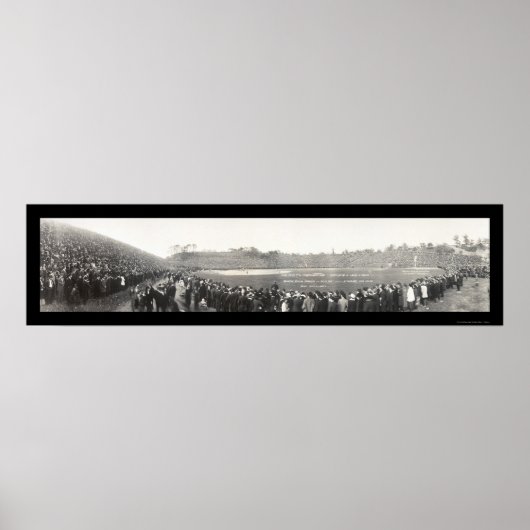 クリーブランド野球写真1915 ポスター (正面)