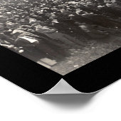 クリーブランド野球写真1915 ポスター (角)