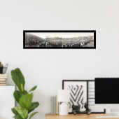 クリーブランド野球写真1915 ポスター (ホームオフィス)