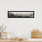 クリーブランド野球写真1915 ポスター (キッチン)