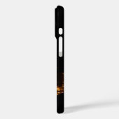 クリーブランド金ゴールド電話ケース Case-Mate iPhoneケース (裏面 / 左)