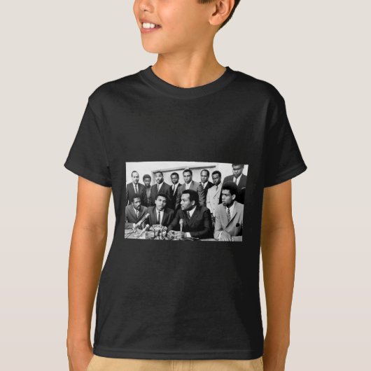 クリーブランド首脳会議 Tシャツ (正面)