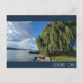クリーブランド・エリー湖 ポストカード