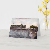 クリーブランド、オハイオ州 カード (黄色い花)