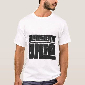 クリーブランド – オハイオ Tシャツ