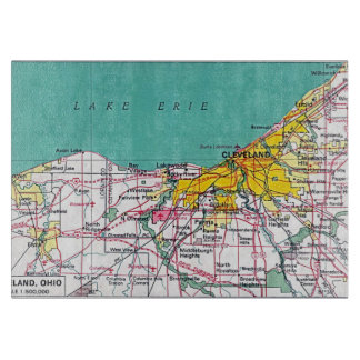 クリーブランド カッティングボード