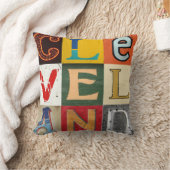 クリーブランド! クッション (ブランケット)