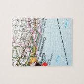 クリーブランド ジグソーパズル (横)