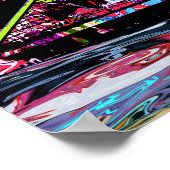 クリーブランド ポスター (角)