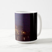 クリーブランド・マググの夜 コーヒーマグカップ (正面右)