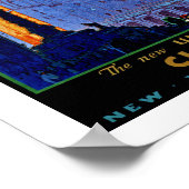 クリーブランド～ユニオンターミナル ポスター (角)