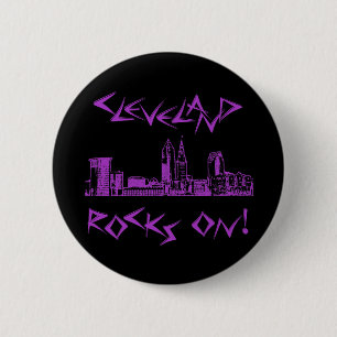 クリーブランド・ロックス! 缶バッジ