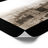 クリーブランド， OH写真1909 ポスター (角)