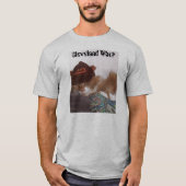 クリーブランド… Tシャツ (正面)