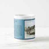 クリーブランドIIIマグ市 コーヒーマグカップ (中央)