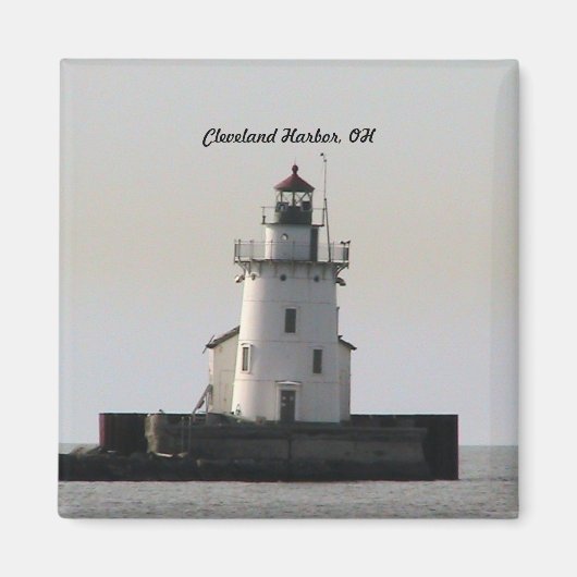 クリーブランドOHハーバーマグネット マグネット