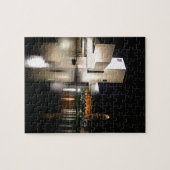 クリーブランドOHロックンロールホール&ミュージアム ジグソーパズル (横)