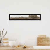 クリーブランドOH警察写真1918 ポスター (キッチン)