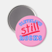 クリーブランドStill Rocks Tシャツ、キャップ、ギフト マグネット (正面/裏面)