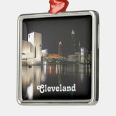 クリーブラン転がドOHオーナメント メタルオーナメント (左)
