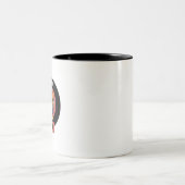 クリープす実在る ツートーンマグカップ (中央)