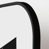 クリープす実在る ピックルボールラケット (左詳細)