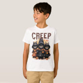 クリープす実在る Tシャツ (正面フル)