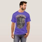 クリープショー Tシャツ (正面フル)