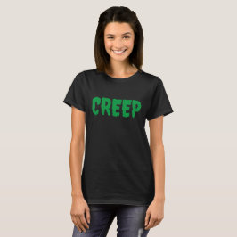クリープハロウィーン Tシャツ