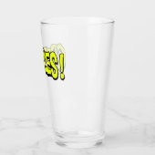 クリープルズ グラス飲み タンブラーグラス (左)