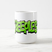 クリープルズ コーヒーマグ コーヒーマグカップ (中央)