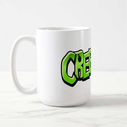クリープルズ コーヒーマグ コーヒーマグカップ (左)