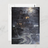 クリープ住宅はがき ポストカード (正面/裏面)