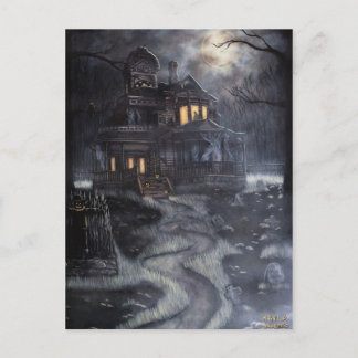 クリープ住宅はがき ポストカード