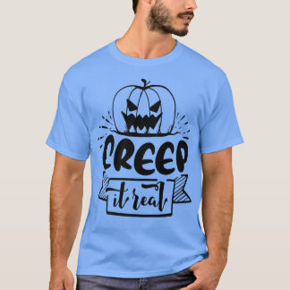 クリープ実在297 Tシャツ
